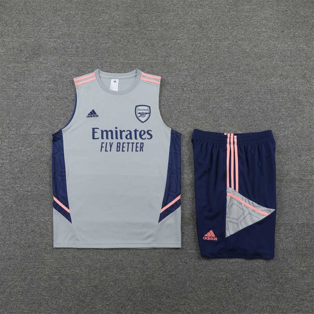 Arsenal 22/23 Training Set