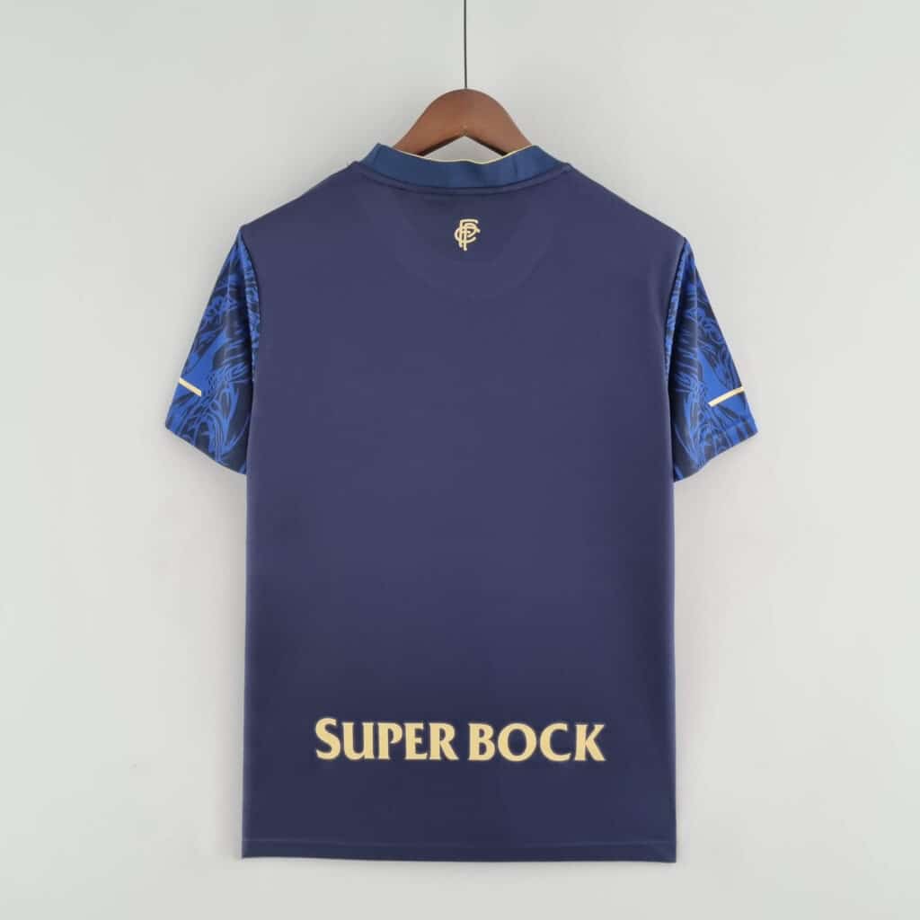 Porto 22/23 Special Dragon Kit – Fan Version