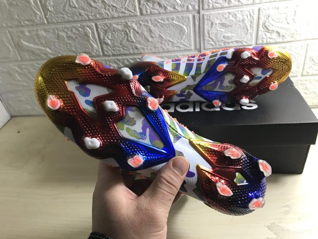 Paul Pogba x Adidas By Stella McCartney Predator Freak