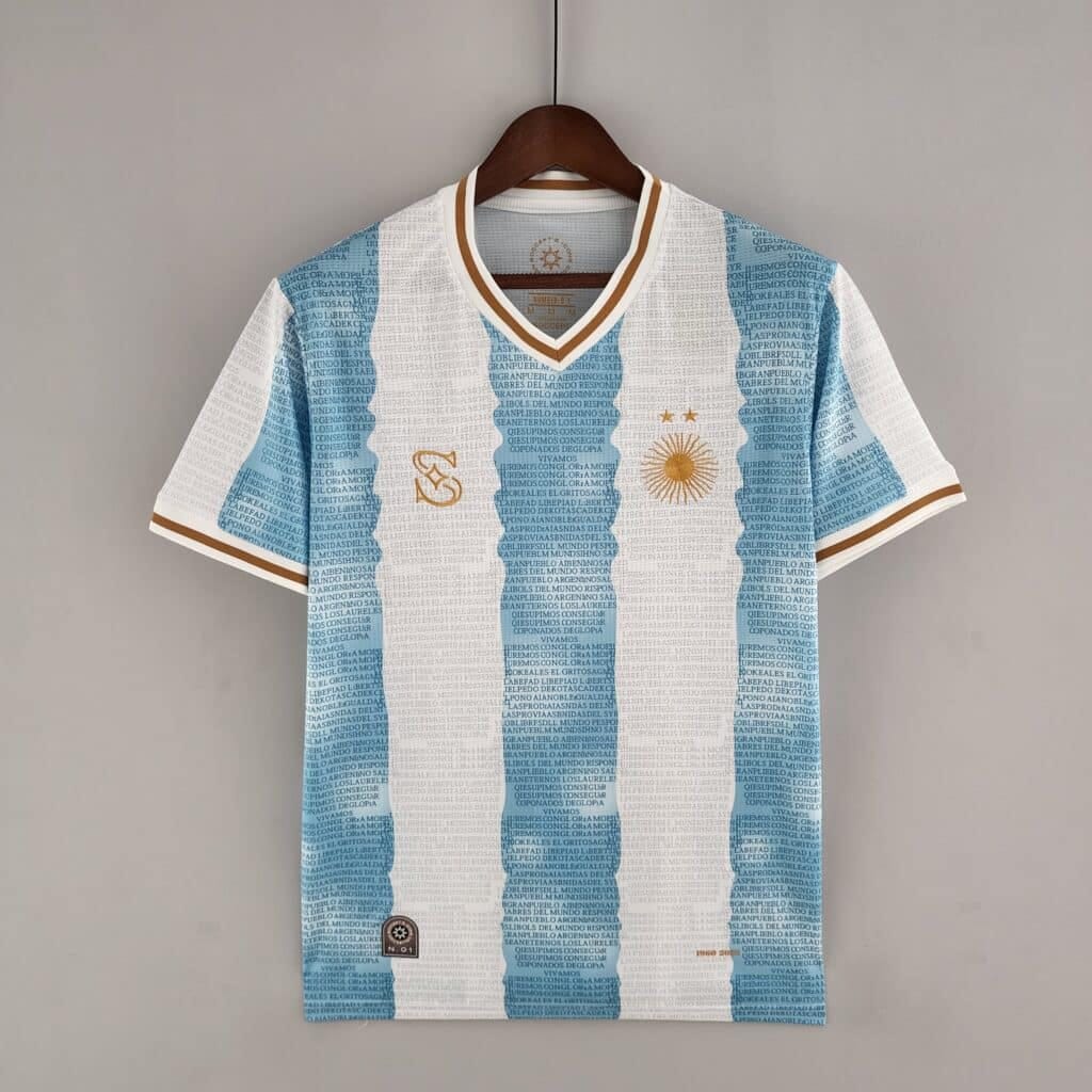 Argentina 2022 SOCCEPT ICON COLLECTION