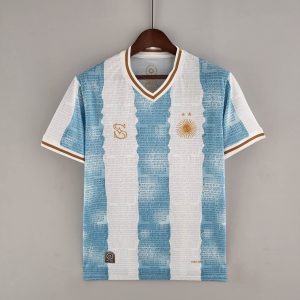 Argentina 2022 SOCCEPT ICON COLLECTION