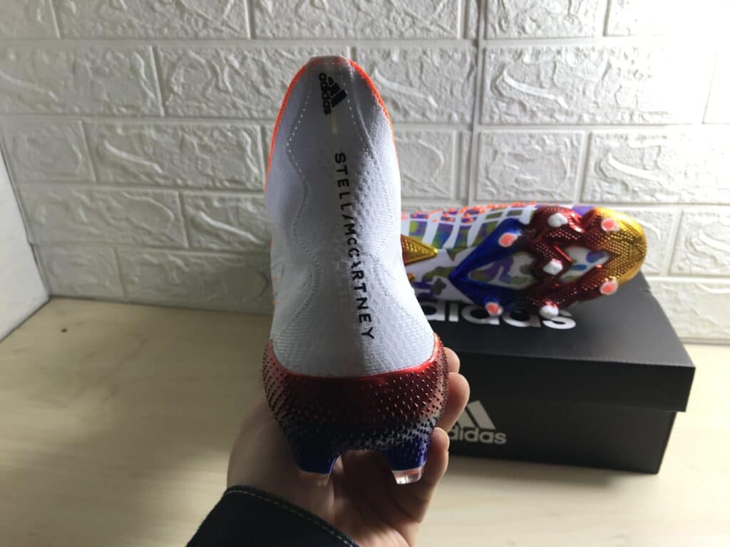 Paul Pogba x Adidas By Stella McCartney Predator Freak