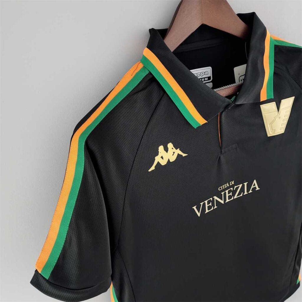 Venezia F.C 22/23 Home Kit – Fan Version