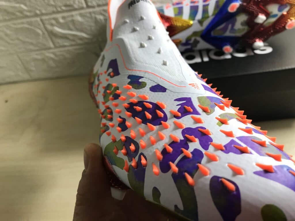 Paul Pogba x Adidas By Stella McCartney Predator Freak