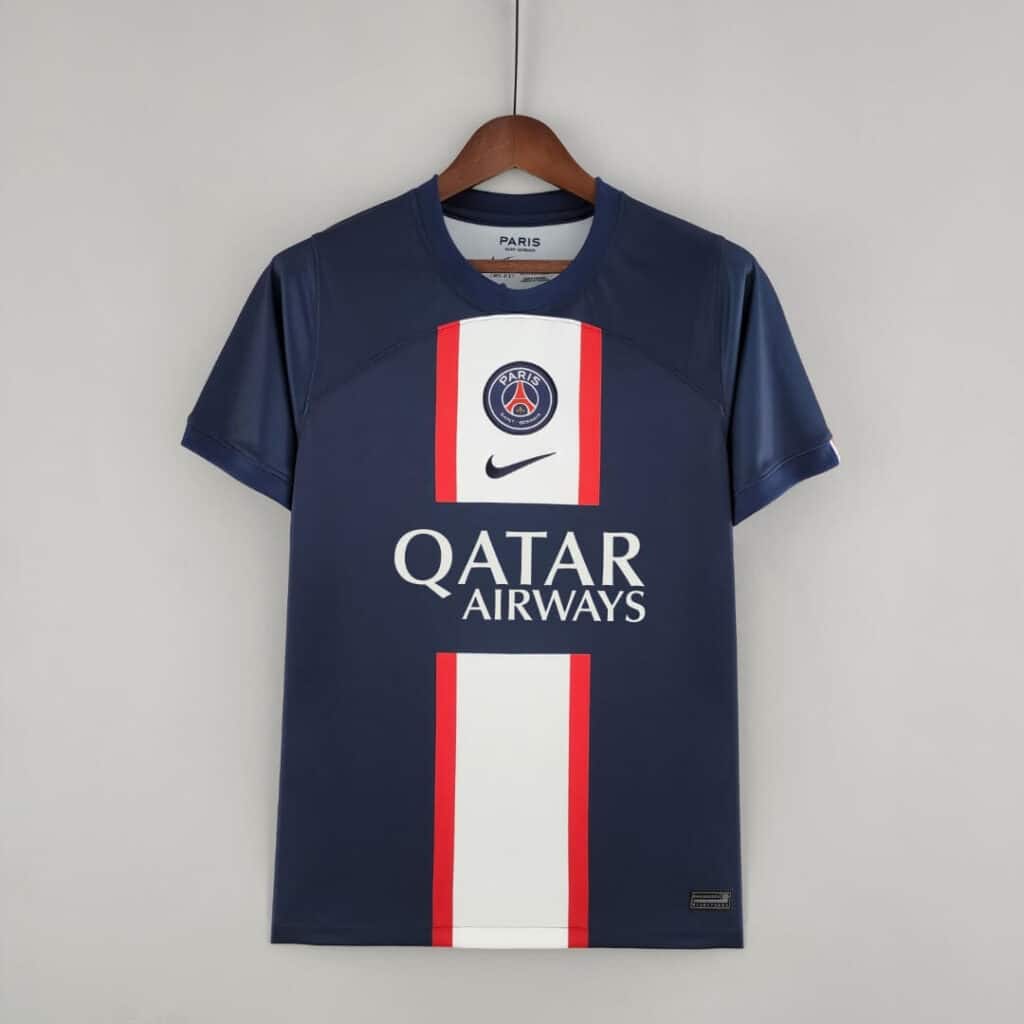 Paris Saint-Germain 22/23 Home Kit – Fan Version