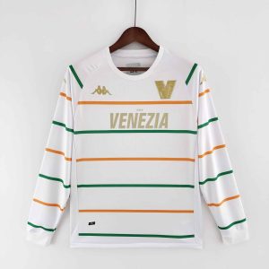 Venezia F.C 22/23 Away Kit Long Sleeves - Fan Version