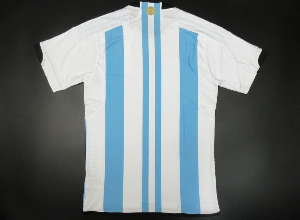 Argentina World Cup 2022 Home Kit – Player Version
