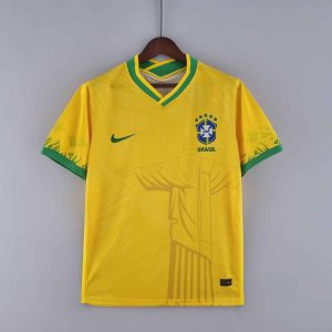 Brazil 22/23 Christ the Redeemer Kit - Fan Version