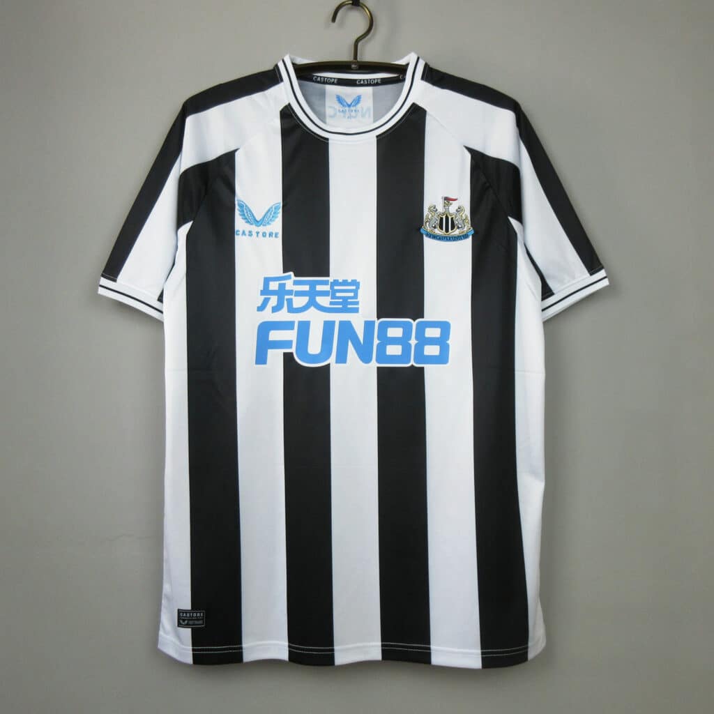Newcastle 22/23 Home – Fan Version