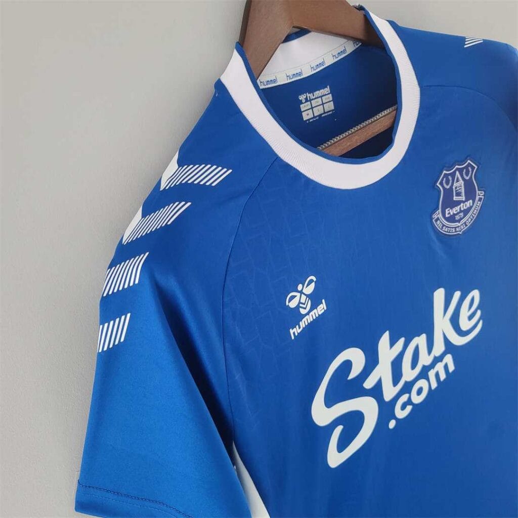 Everton 22/23 Home – Fan Version