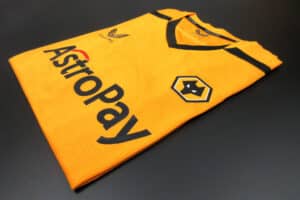 Wolverhampton 22/23 Home Kit – Player Version