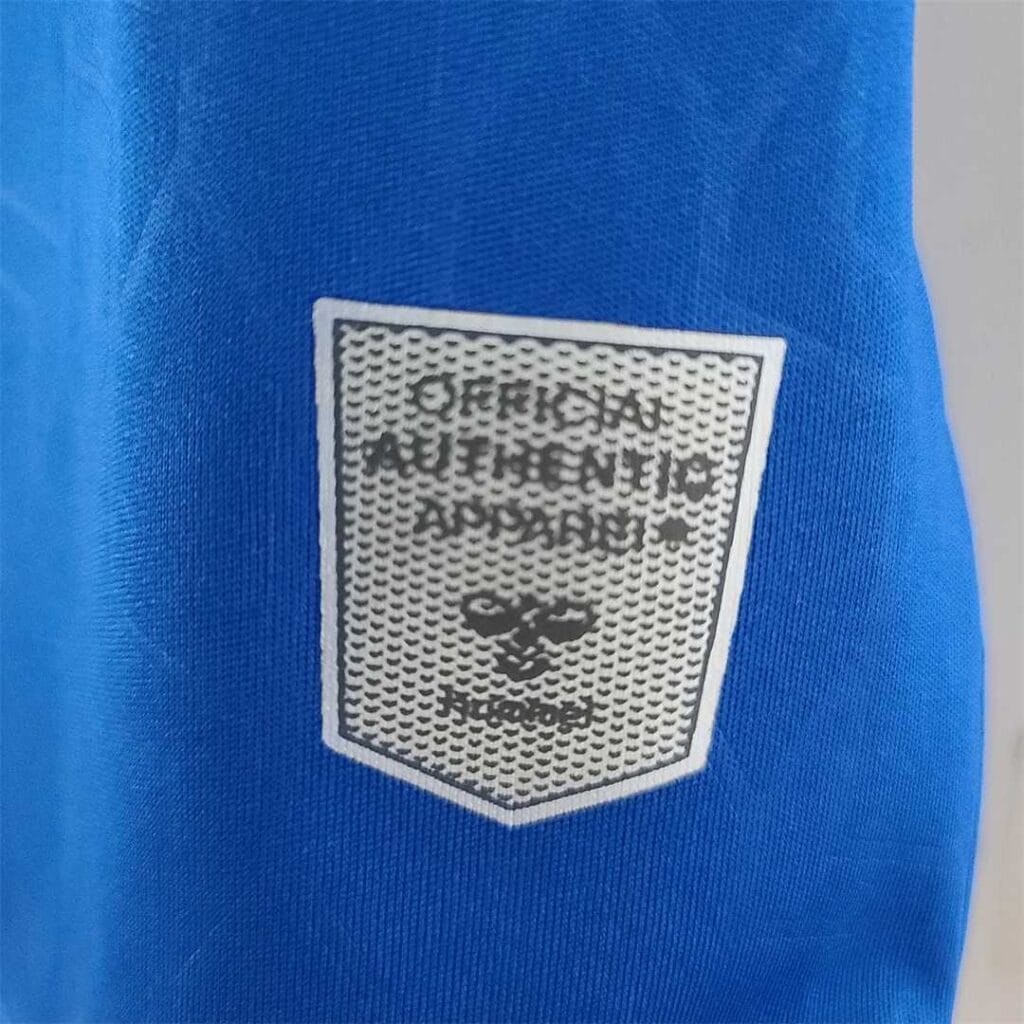 Everton 22/23 Home – Fan Version