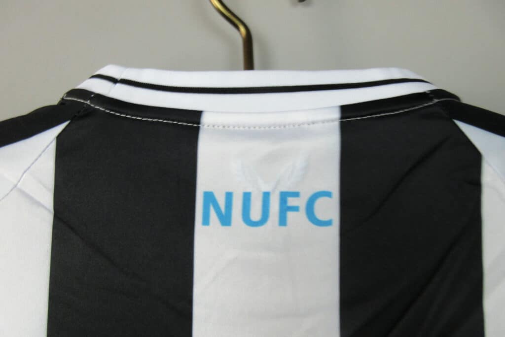 Newcastle 22/23 Home – Fan Version