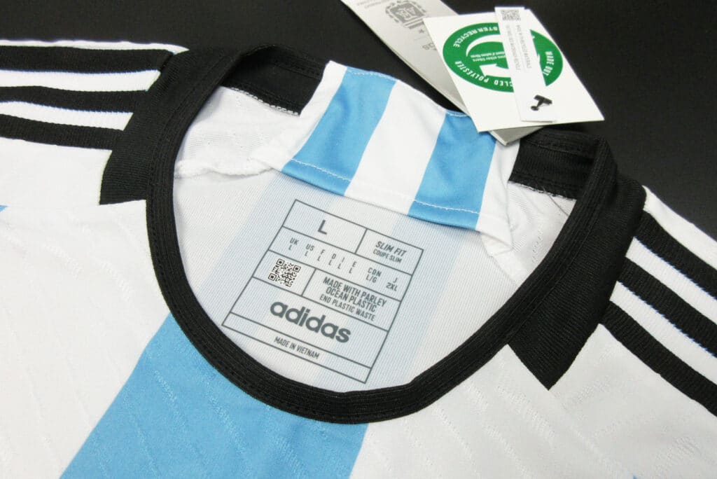 Argentina World Cup 2022 Home Kit – Player Version