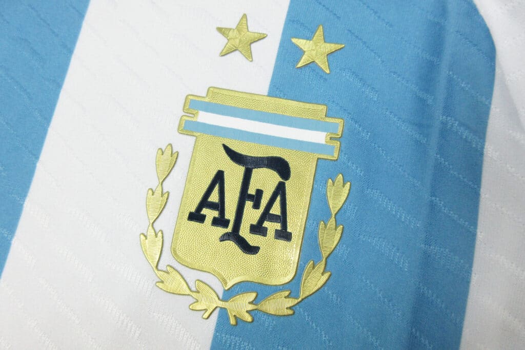 Argentina World Cup 2022 Home Kit – Player Version
