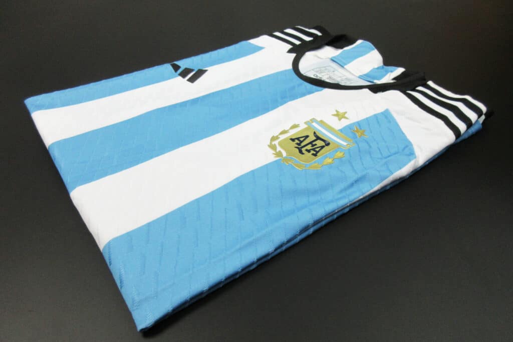 Argentina World Cup 2022 Home Kit – Player Version