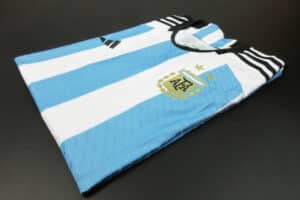 Argentina World Cup 2022 Home Kit – Player Version