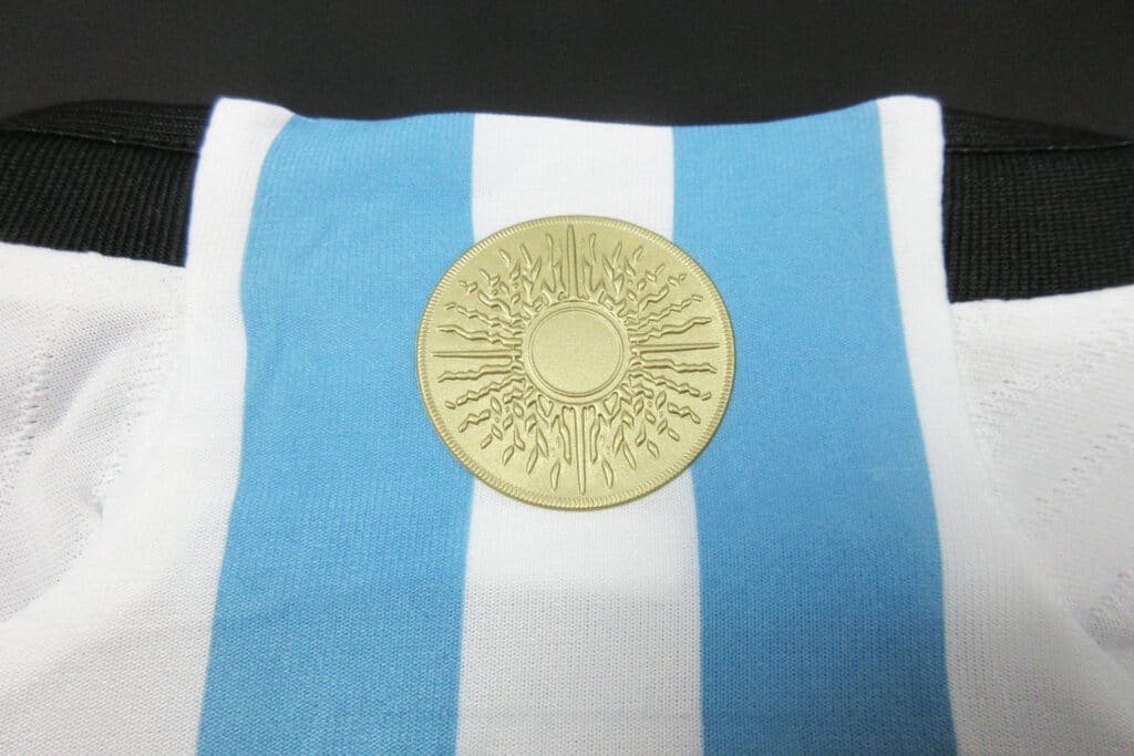 Argentina World Cup 2022 Home Kit – Player Version