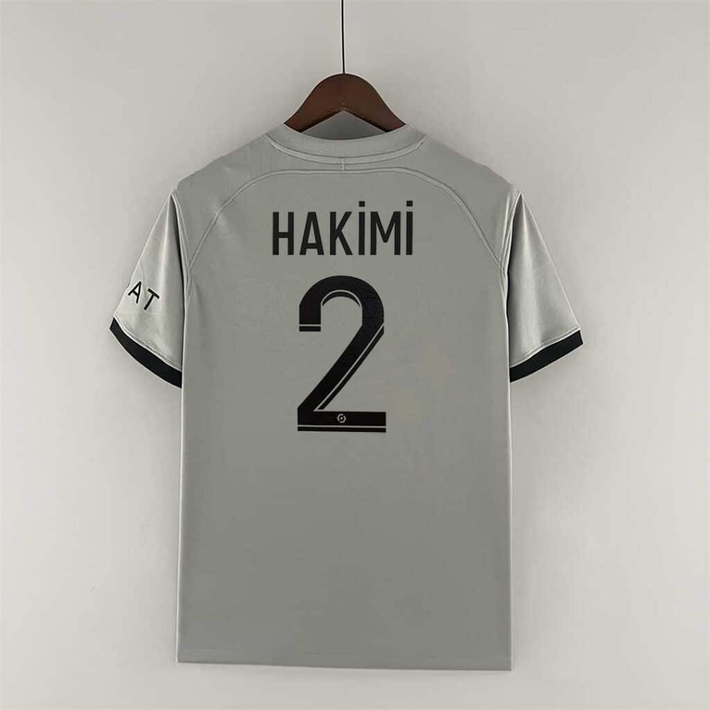 Paris Saint-Germain 22/23 Away – Fan Version