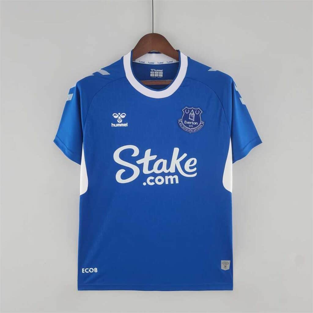 Everton 22/23 Home – Fan Version