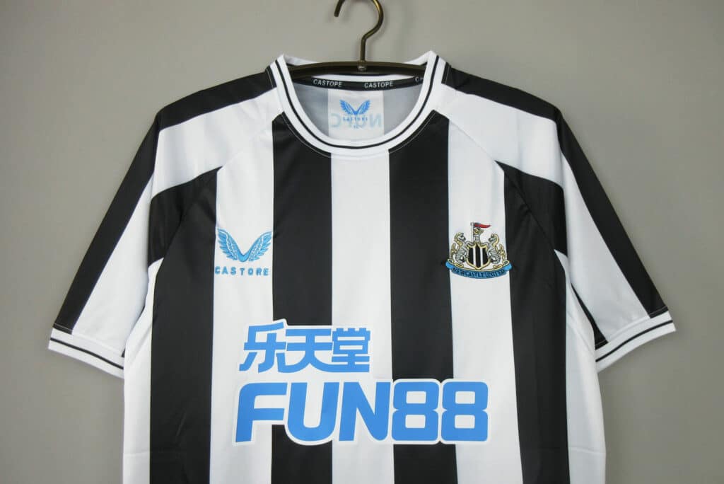 Newcastle 22/23 Home – Fan Version