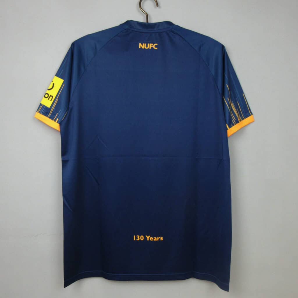 Newcastle 22/23 Third – Fan Version