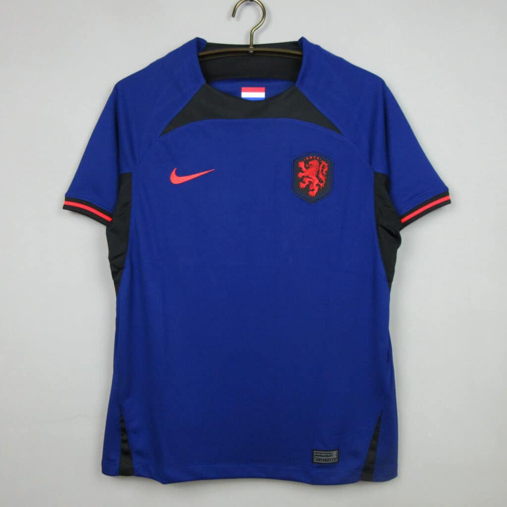 Netherlands 2022 World Cup Away Kit – Fan Version