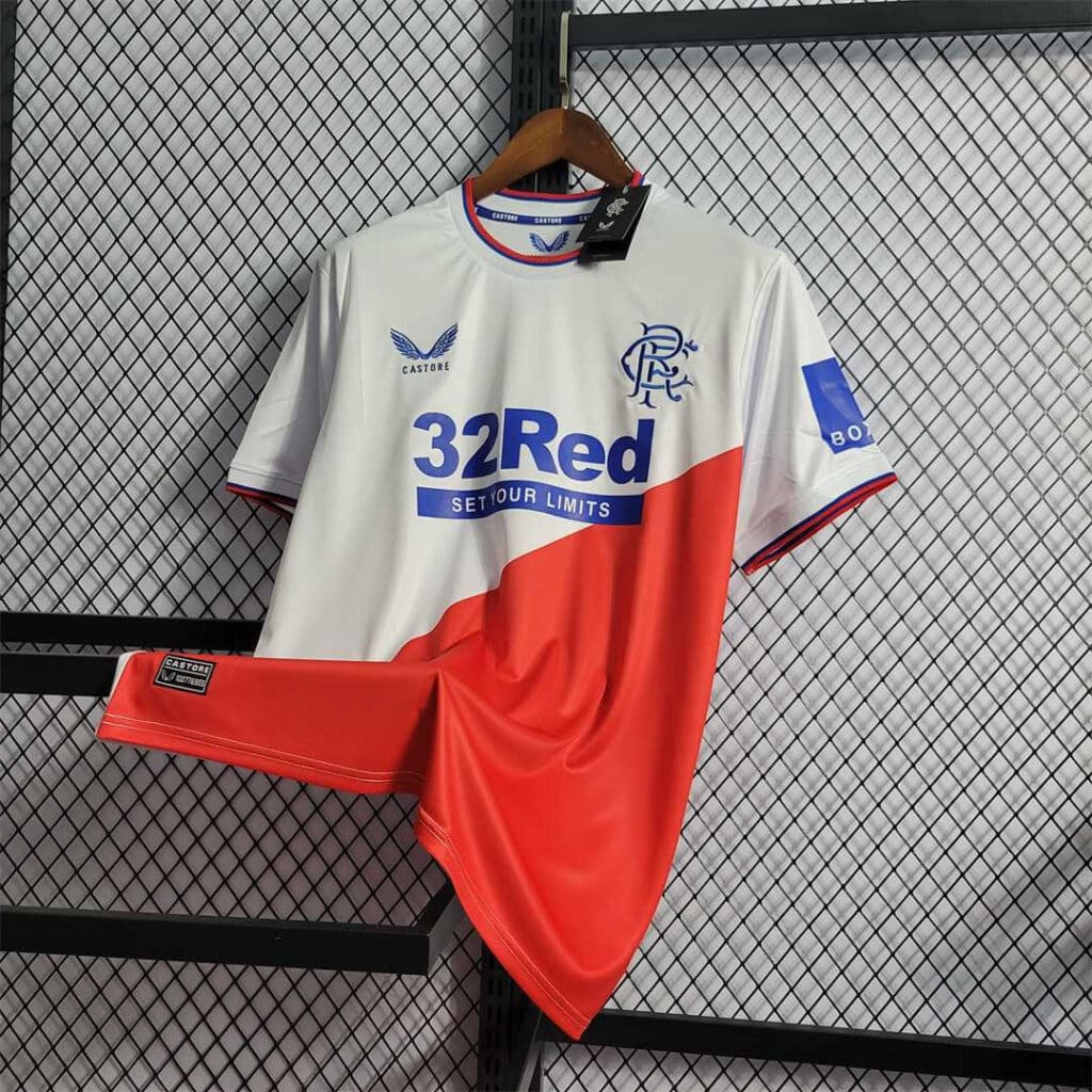 Glasgow Rangers 22/23 Away – Fan Version