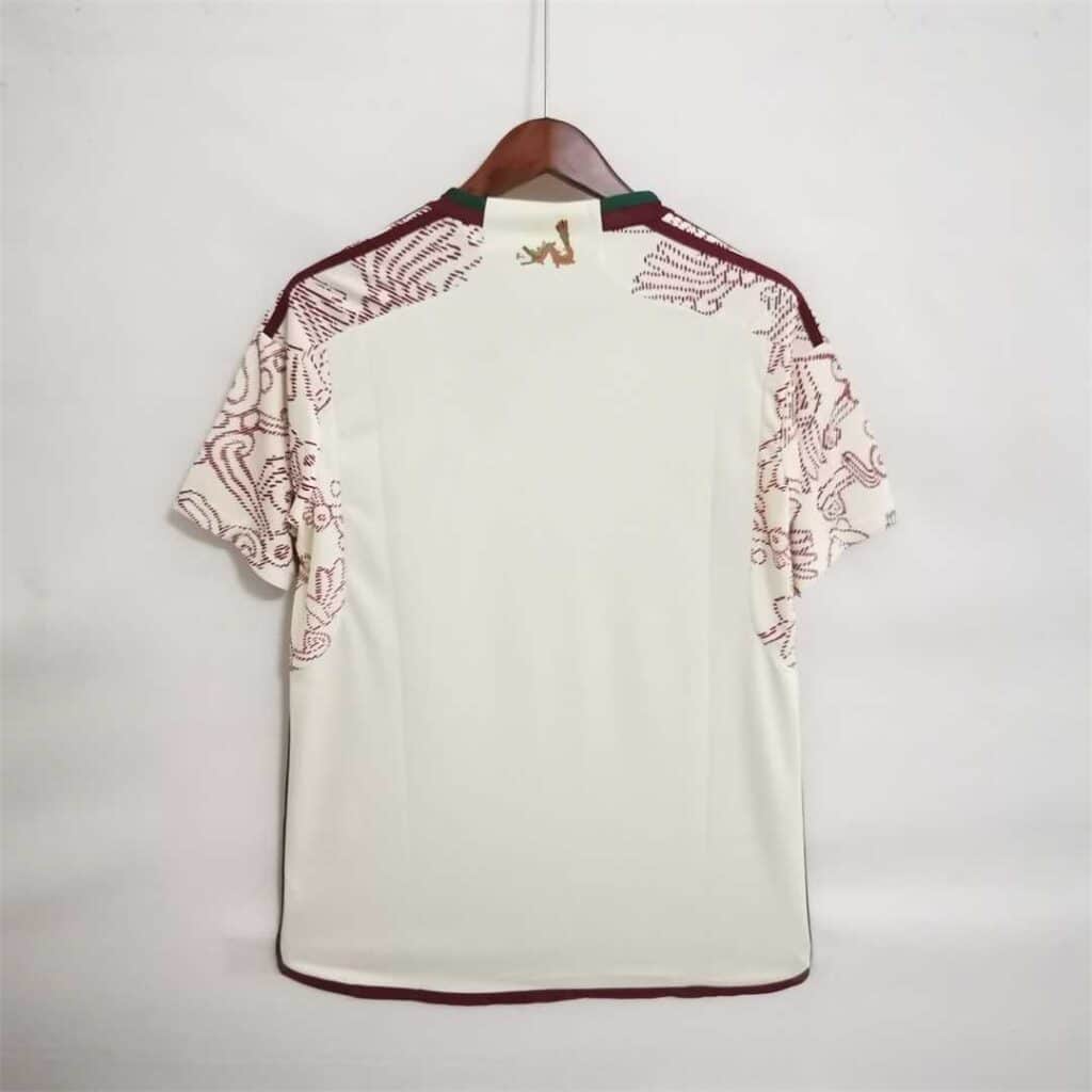 Mexico 2022 World Cup Away Kit – Fan Version