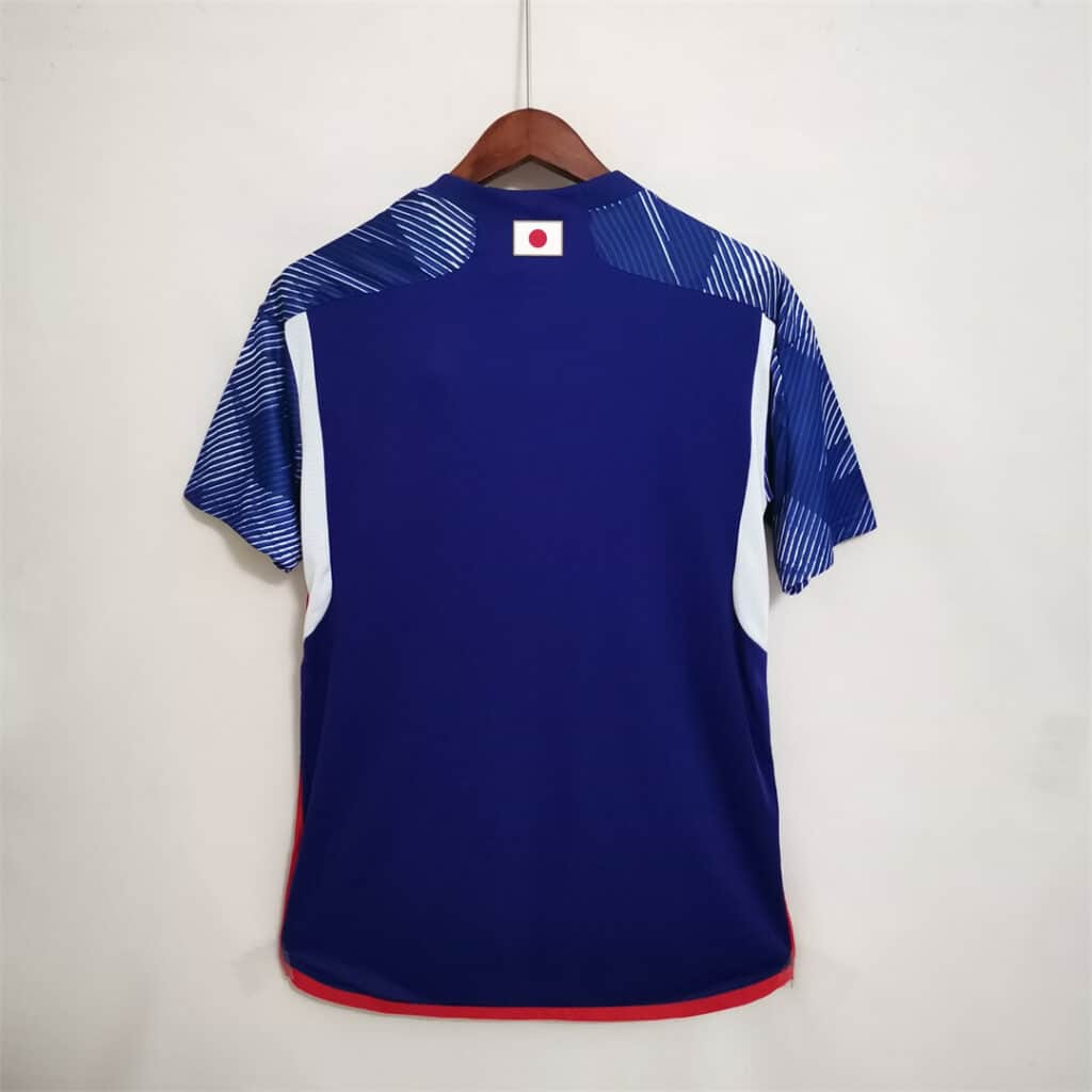 Japan 2022 World Cup Home Kit – Fan Version