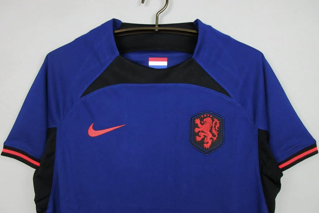 Netherlands 2022 World Cup Away Kit – Fan Version