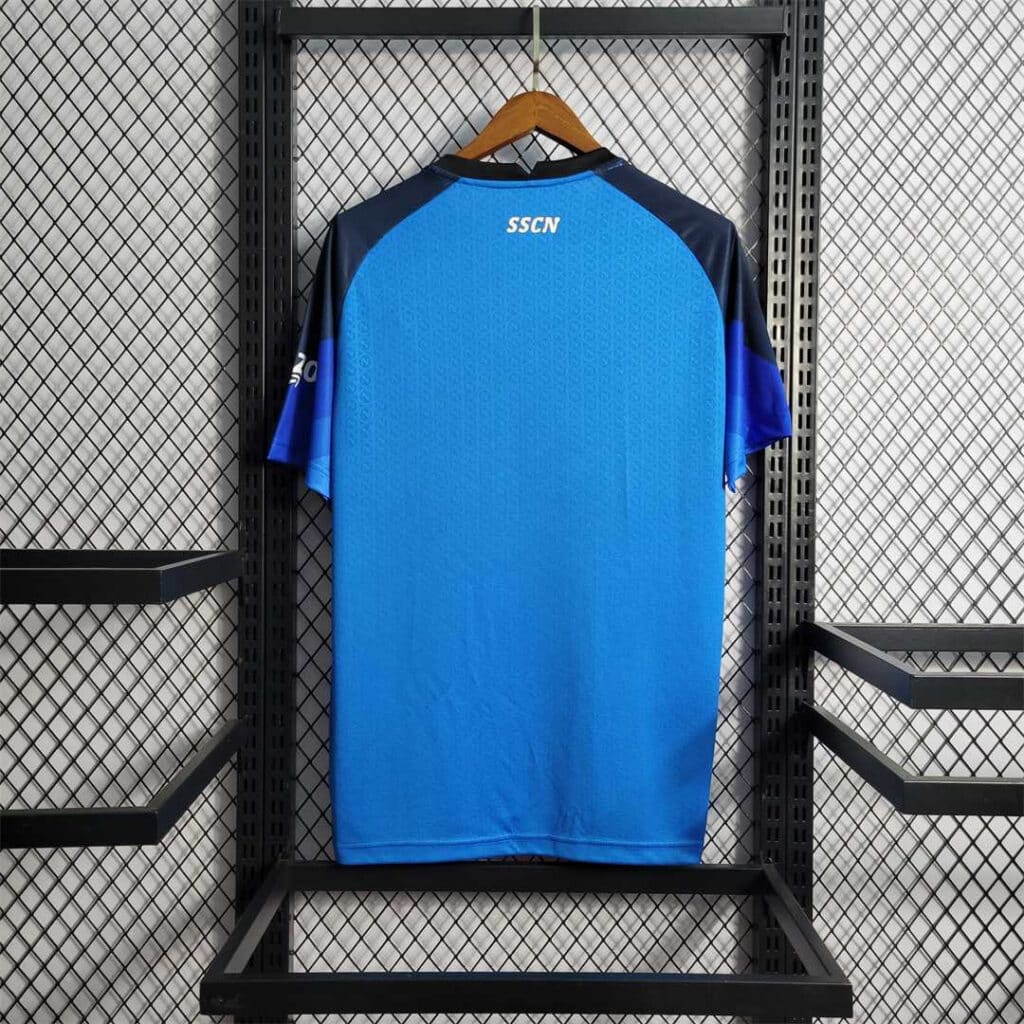 Napoli 22/23 Home Kit – Fan Version