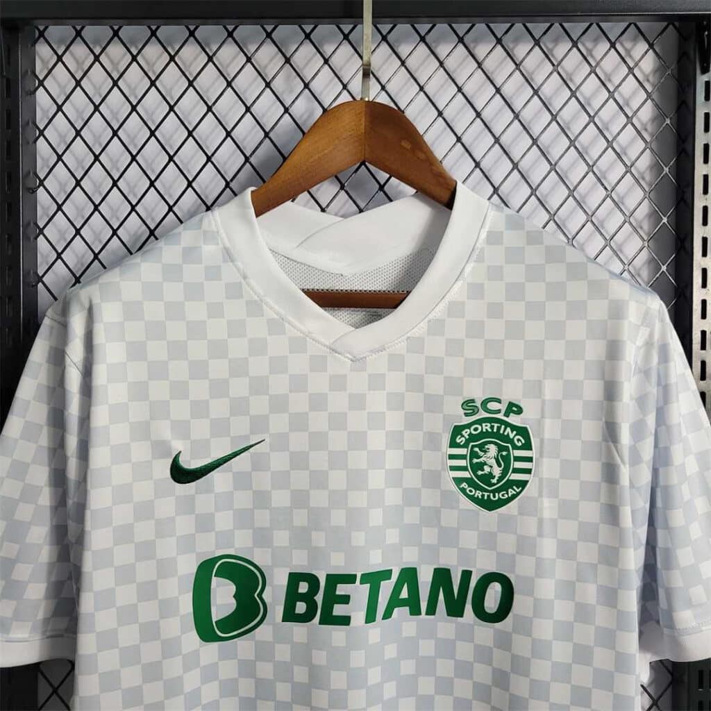 Sporting Lisbonne 22/23 Third – Fan Version