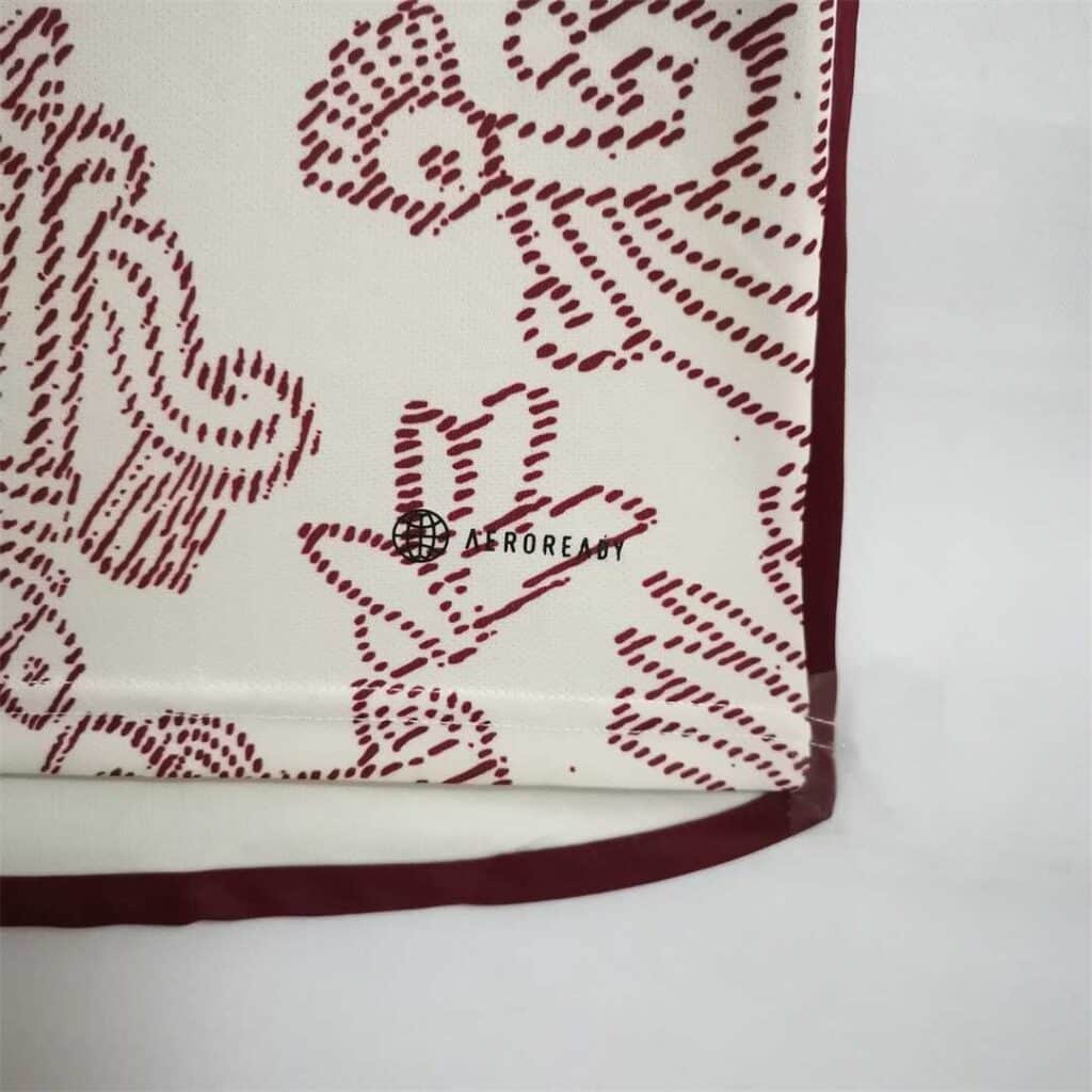 Mexico 2022 World Cup Away Kit – Fan Version