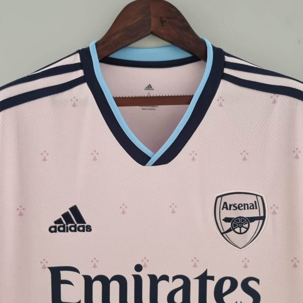 Arsenal 22/23 Third Kit – Fan Version