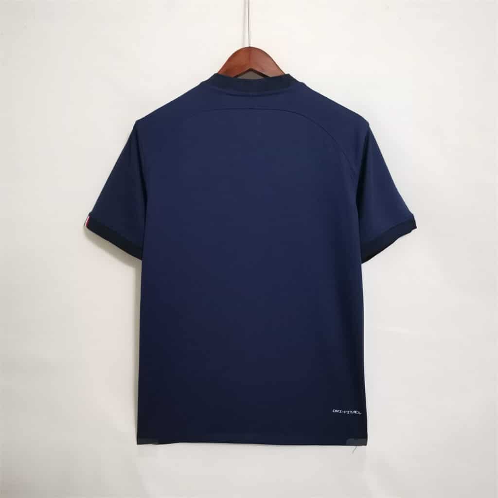 France 2022 World Cup Home Kit – Fan Version