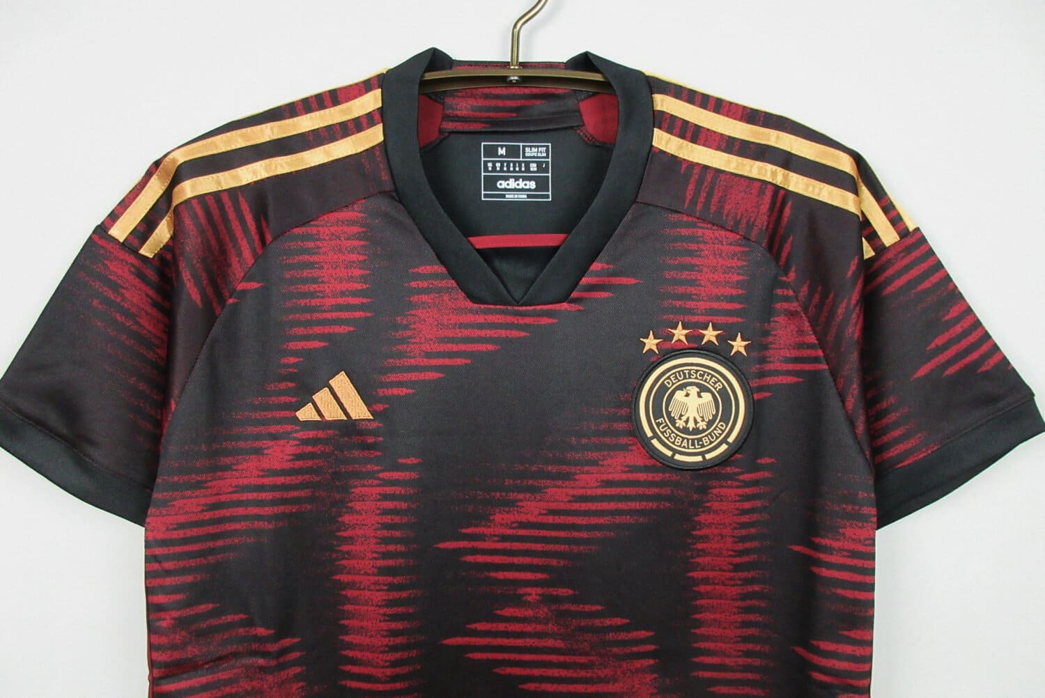 adidas, Shirts, Vintage Adidas Euro Cup 996 Germany Soccer Jersey