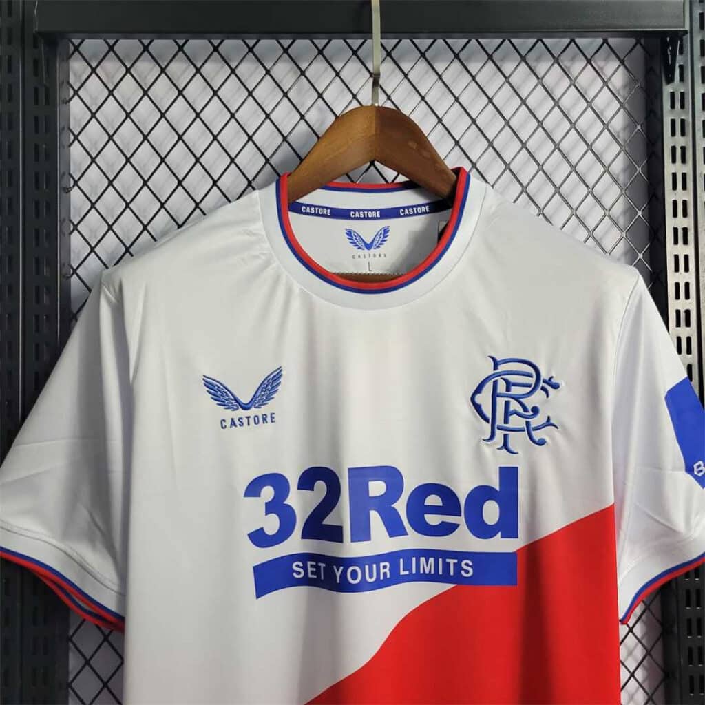 Glasgow Rangers 22/23 Away – Fan Version