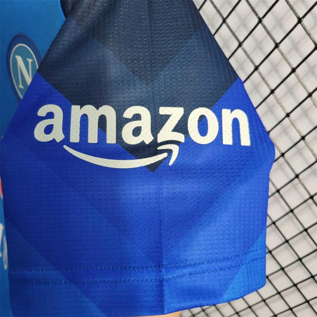 Napoli 22/23 Home Kit – Fan Version