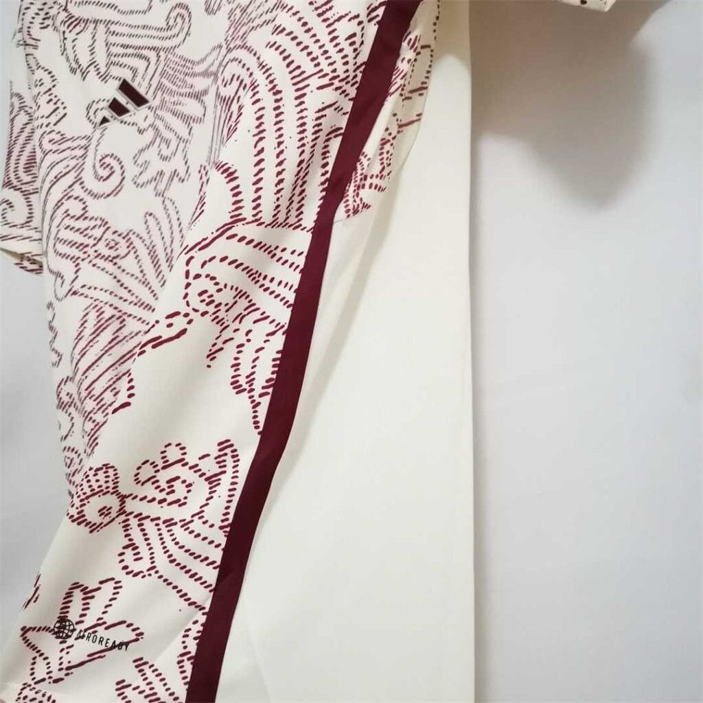 Mexico 2022 World Cup Away Kit – Fan Version