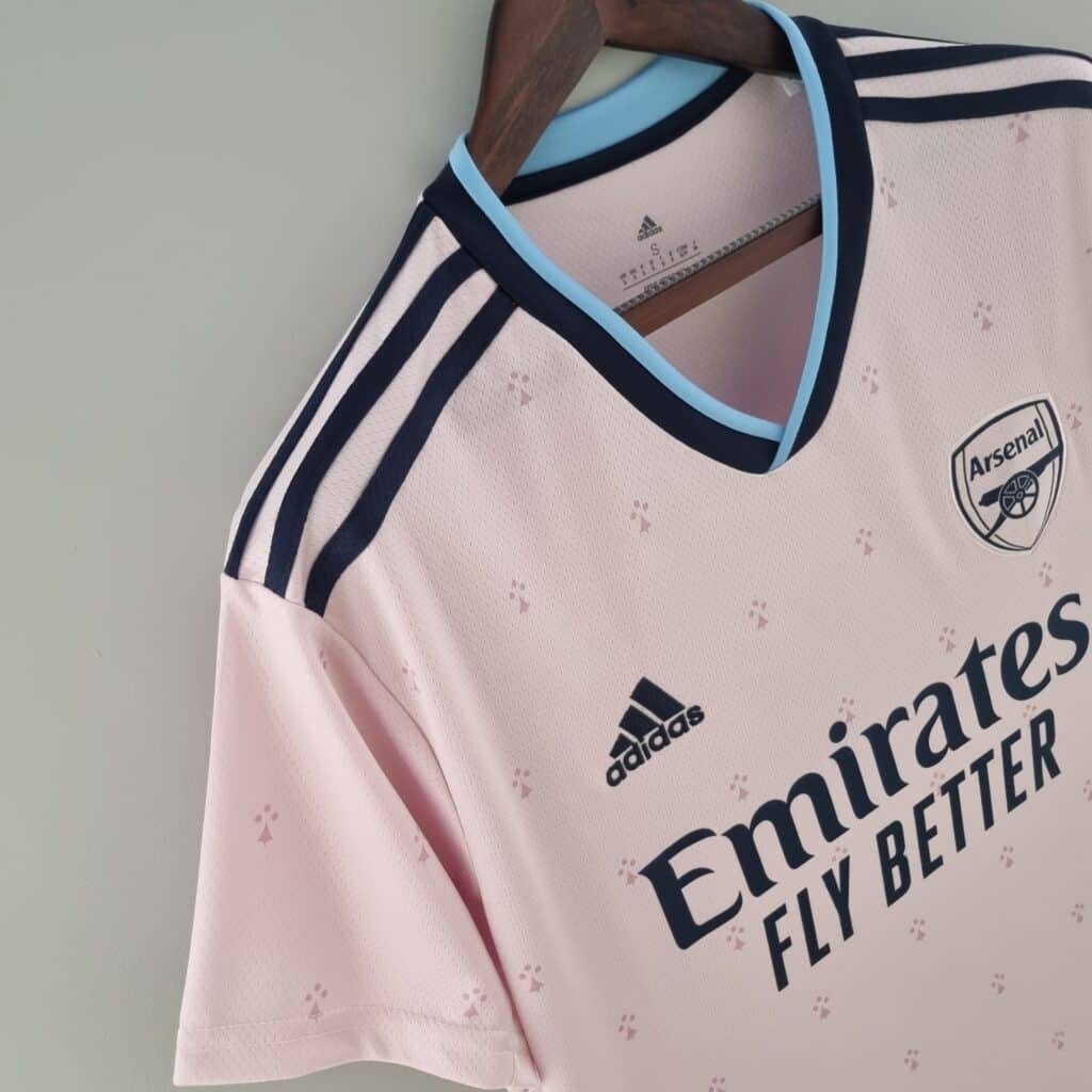 Arsenal 22/23 Third Kit – Fan Version