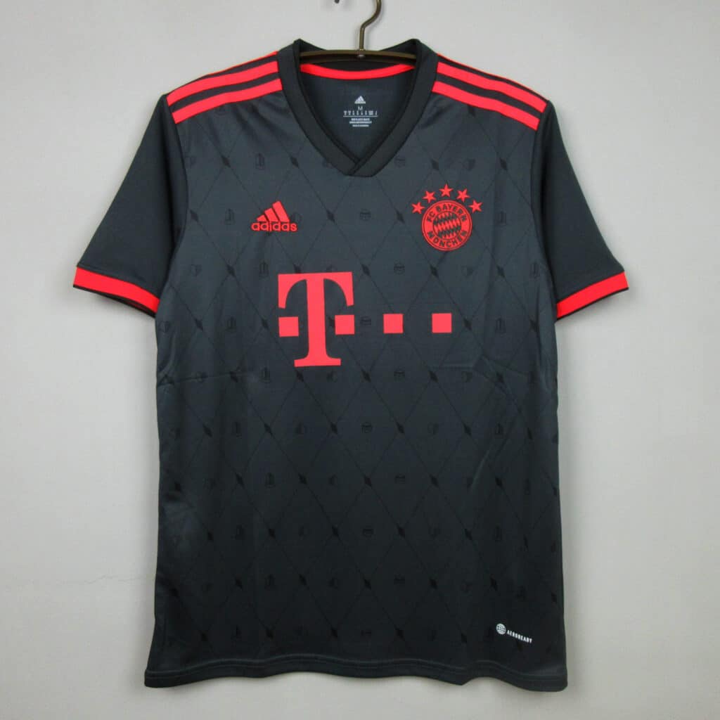 Bayern Munich 22/23 Third Kit – Fan Version