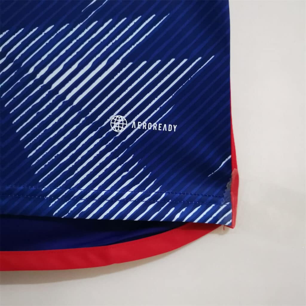 Japan 2022 World Cup Home Kit – Fan Version