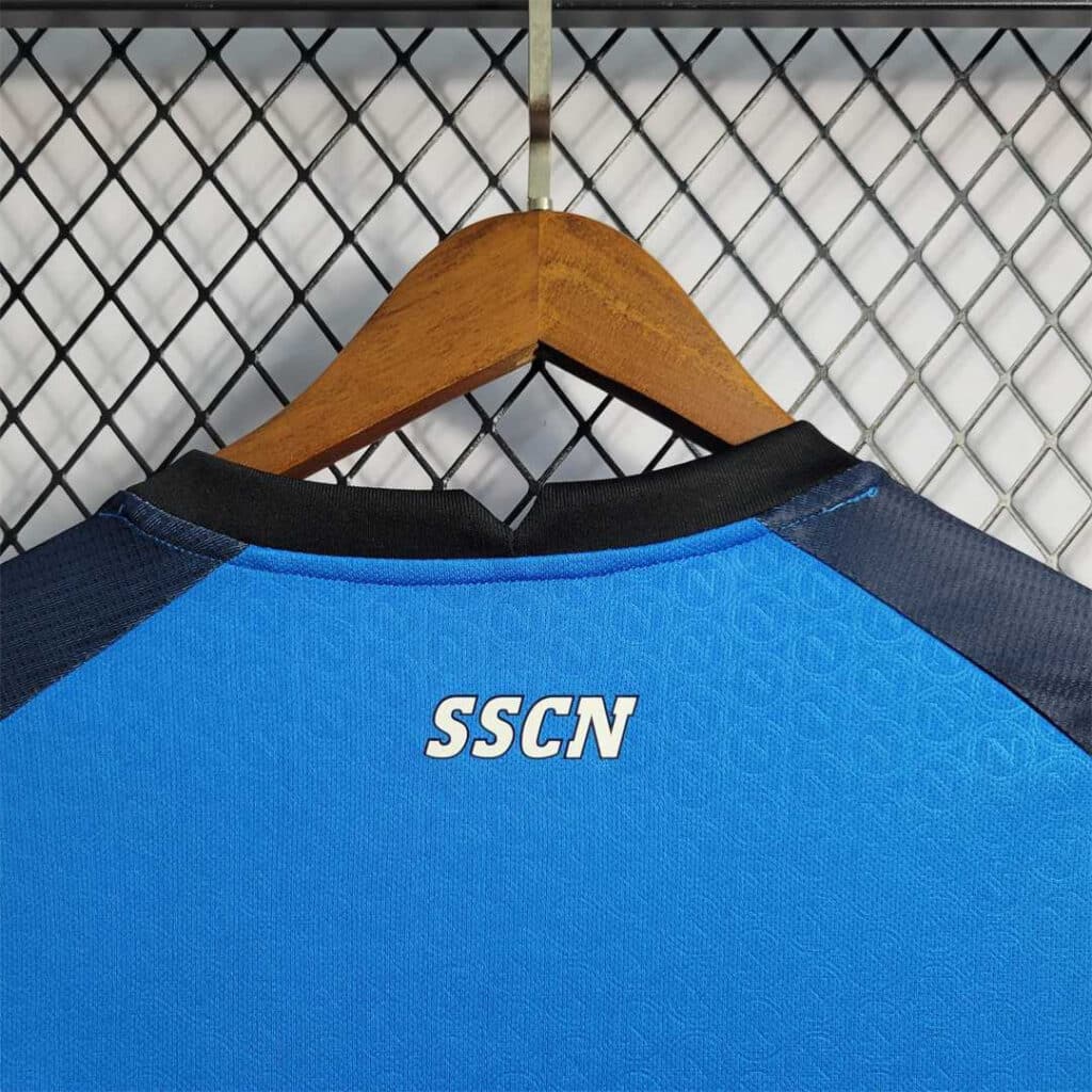 Napoli 22/23 Home Kit – Fan Version
