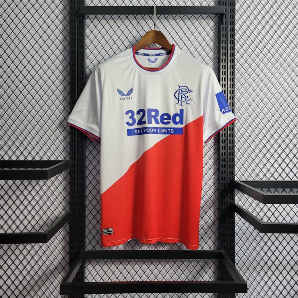 Glasgow Rangers 22/23 Away – Fan Version