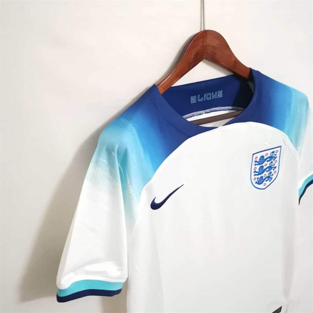England 2022 World Cup Home- Fan Version