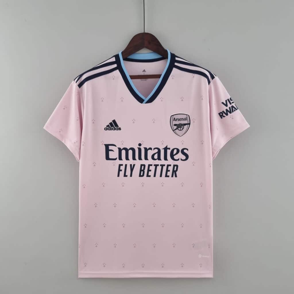 Arsenal 22/23 Third Kit – Fan Version