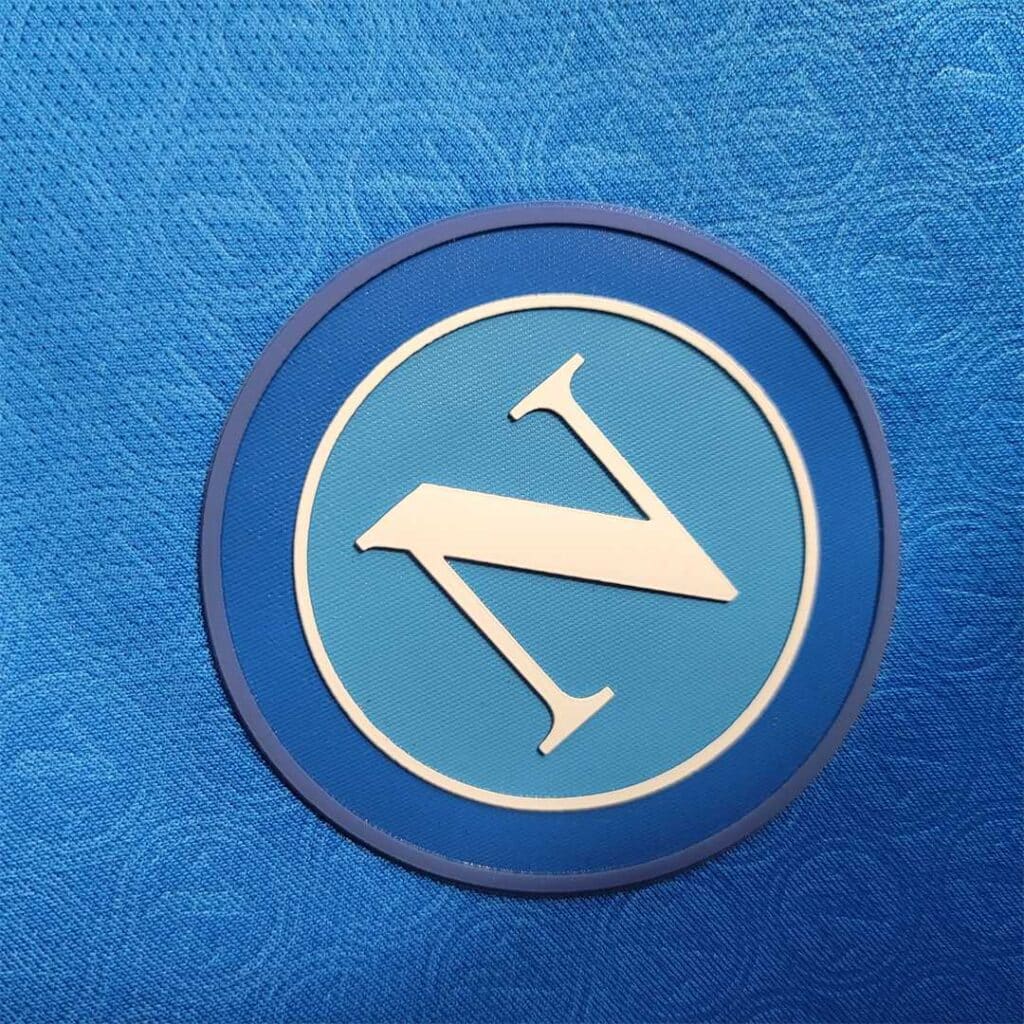 Napoli 22/23 Home Kit – Fan Version
