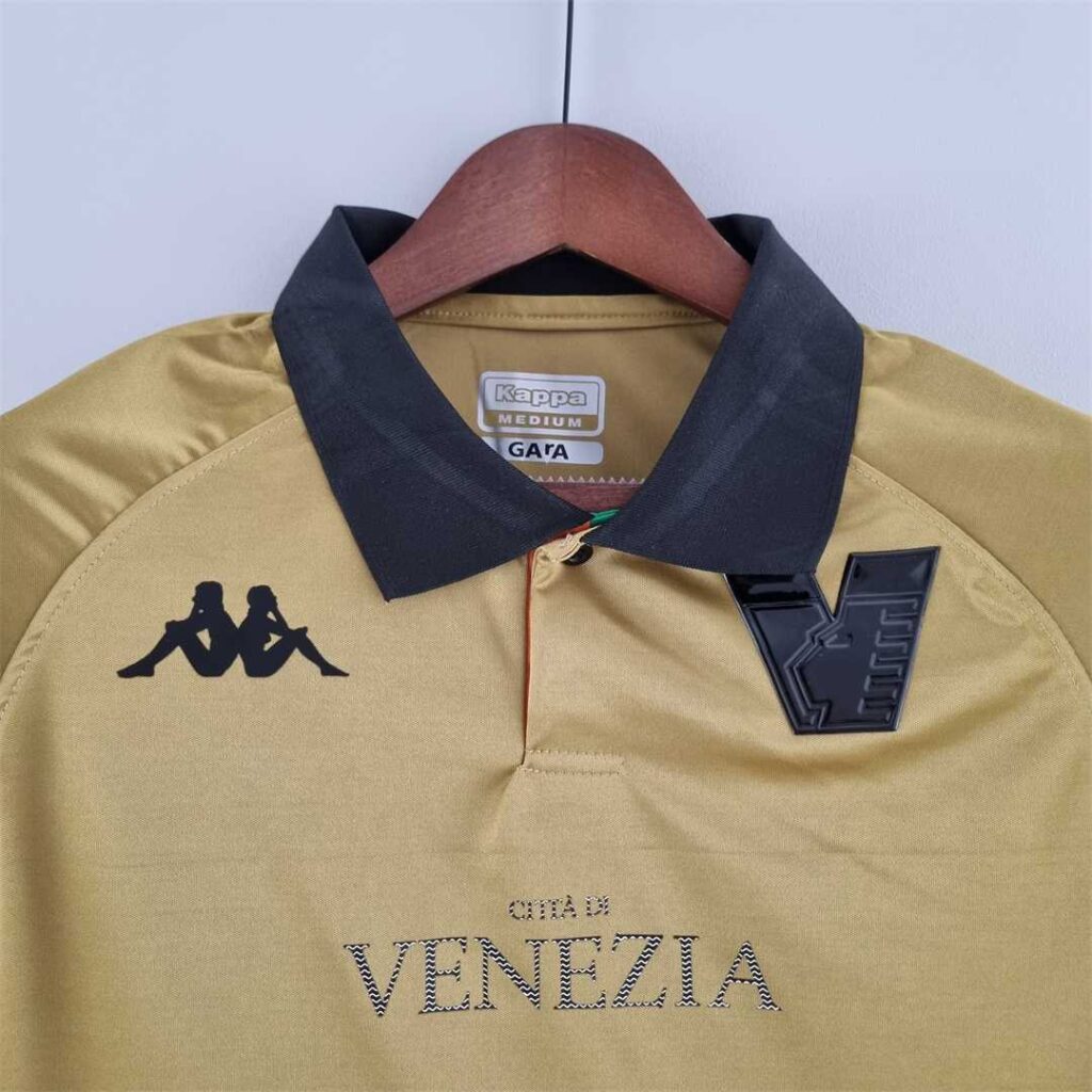 The Newkits | Buy Venezia F.C 22/23 Third Kit | Football Jersey