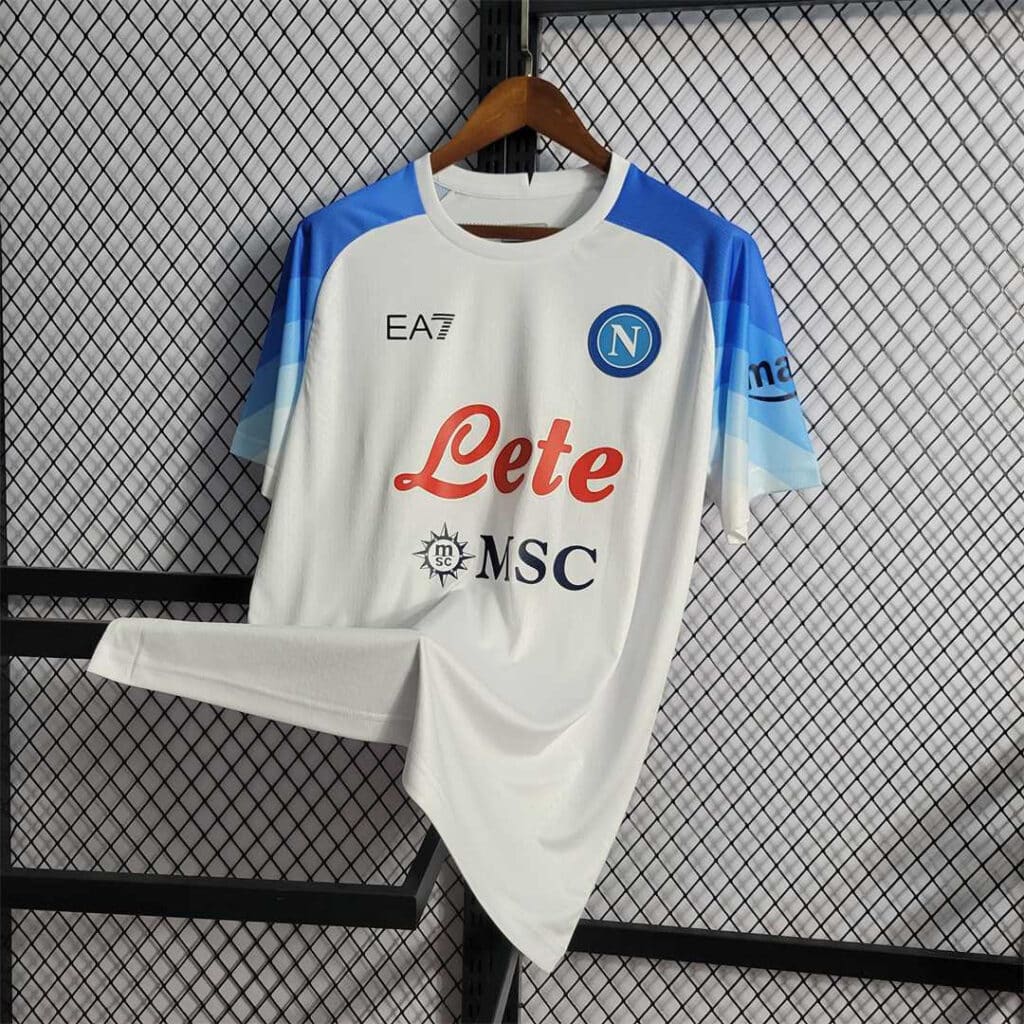 The Newkits | Buy Napoli 22/23 Away Kit | Football Jersey